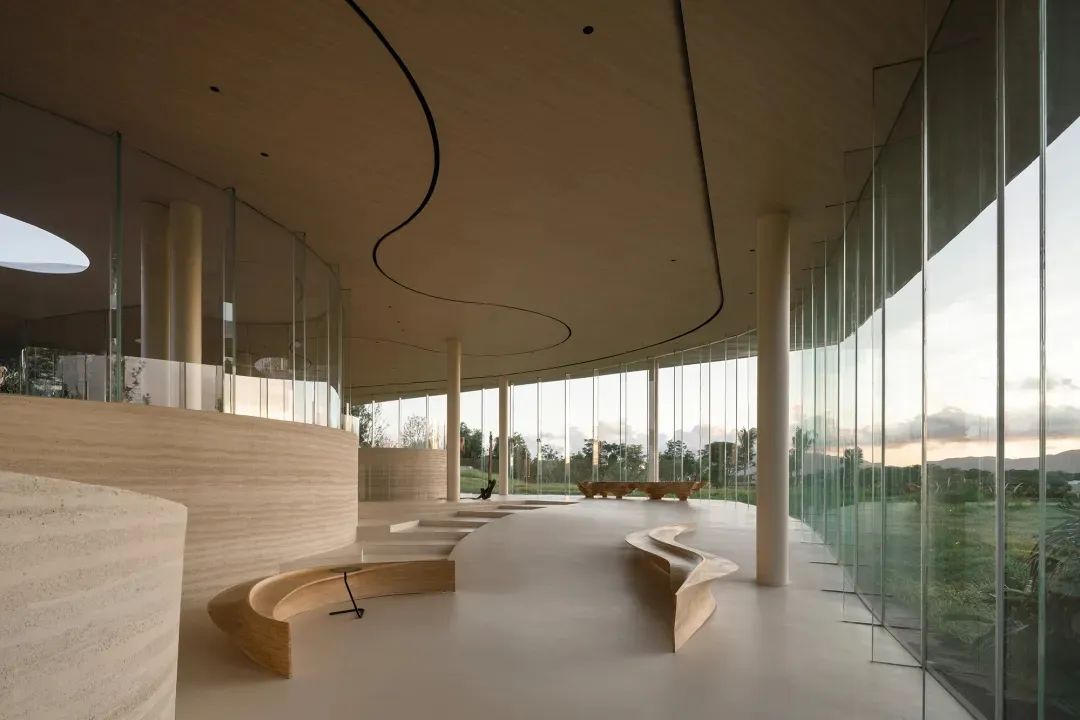 海棠河生态公园  海棠晓翼丨中国三亚丨水相设计（李智翔,葛祝緯等）,易加设计-36