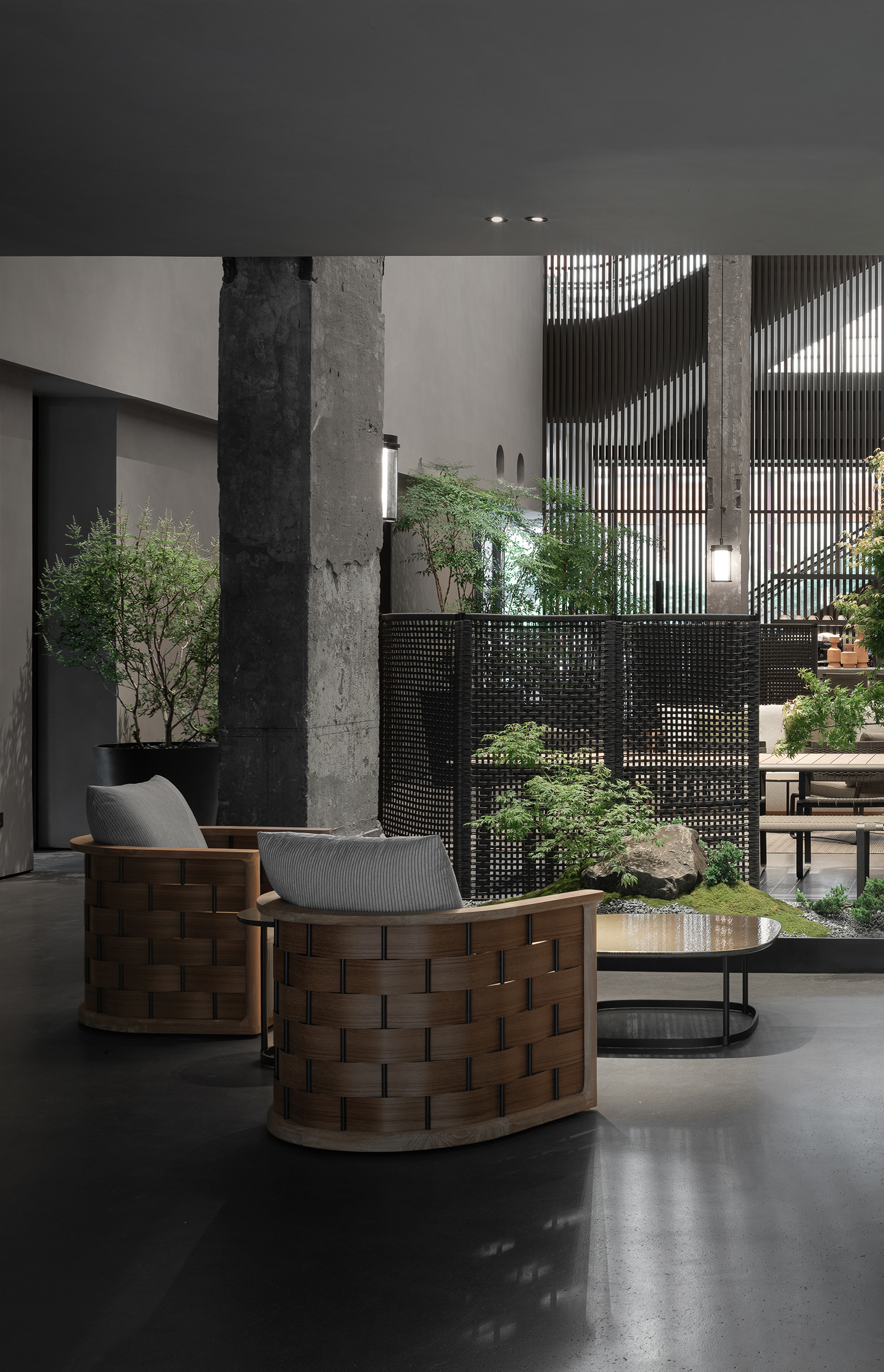 MolteniC全球最大旗舰店丨中国上海丨Vincent Van Duysen-66