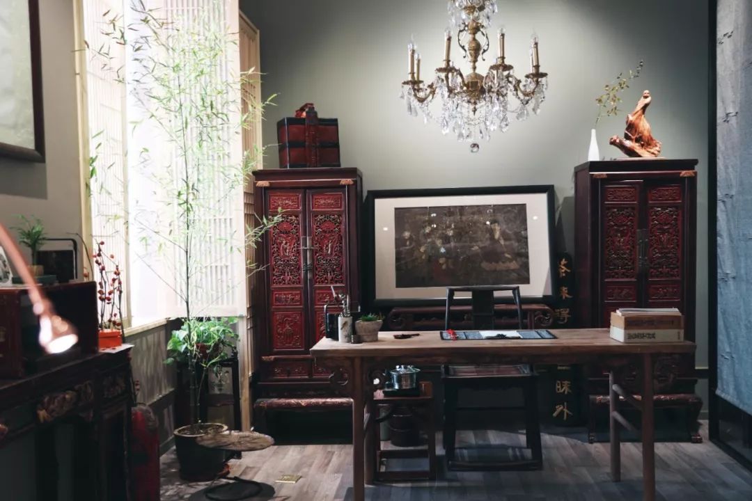 宝藏陈叔 | 以茶入设计，绘生活之美-46