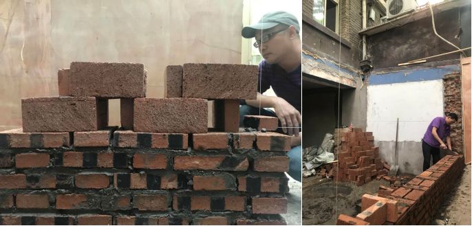 末那识丨中式酒馆下午茶设计丨中国天津-133