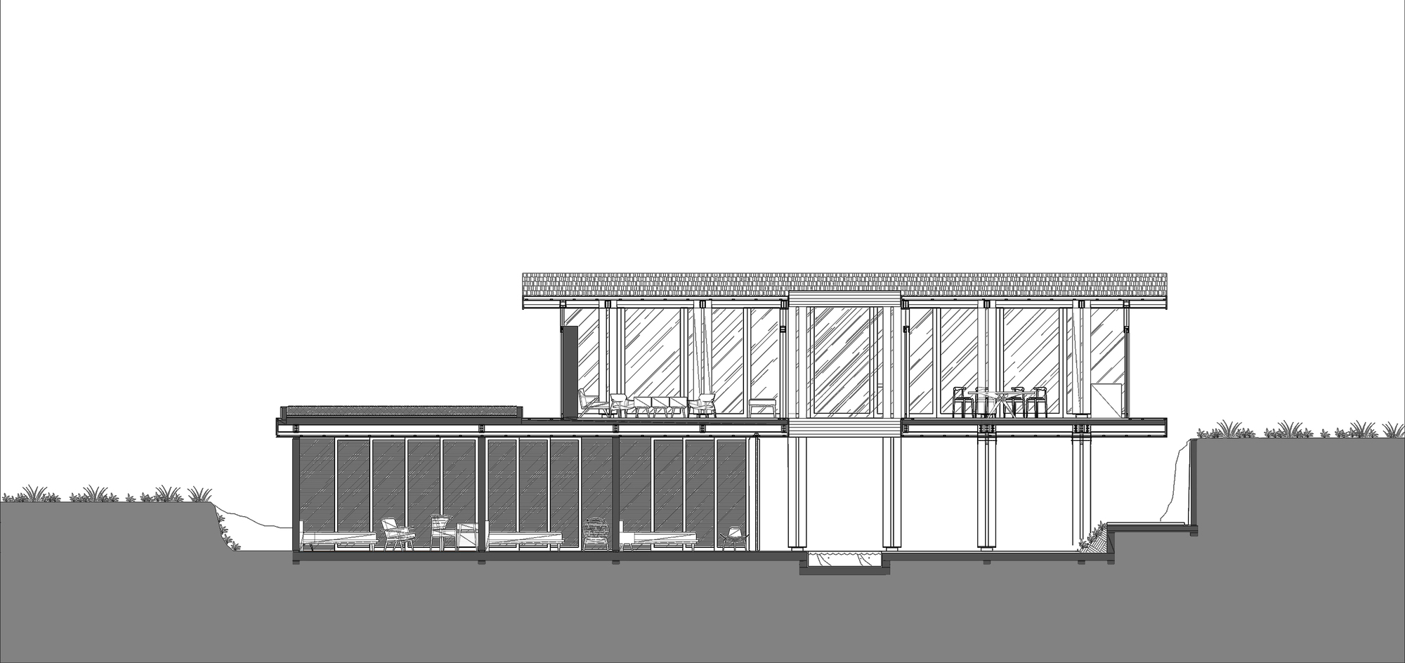 铁木屋丨印度丨Earth Lines Architects-69