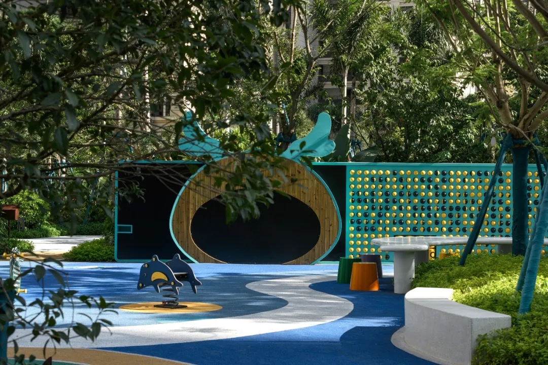 福州龙湖·春江天玺住宅景观丨中国福州丨道远设计-25