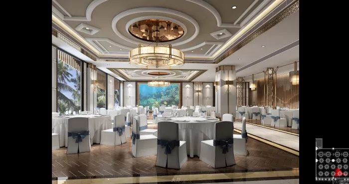 东莞塘厦唐家港∙喜粤餐厅，自然四季融入设计之美-19