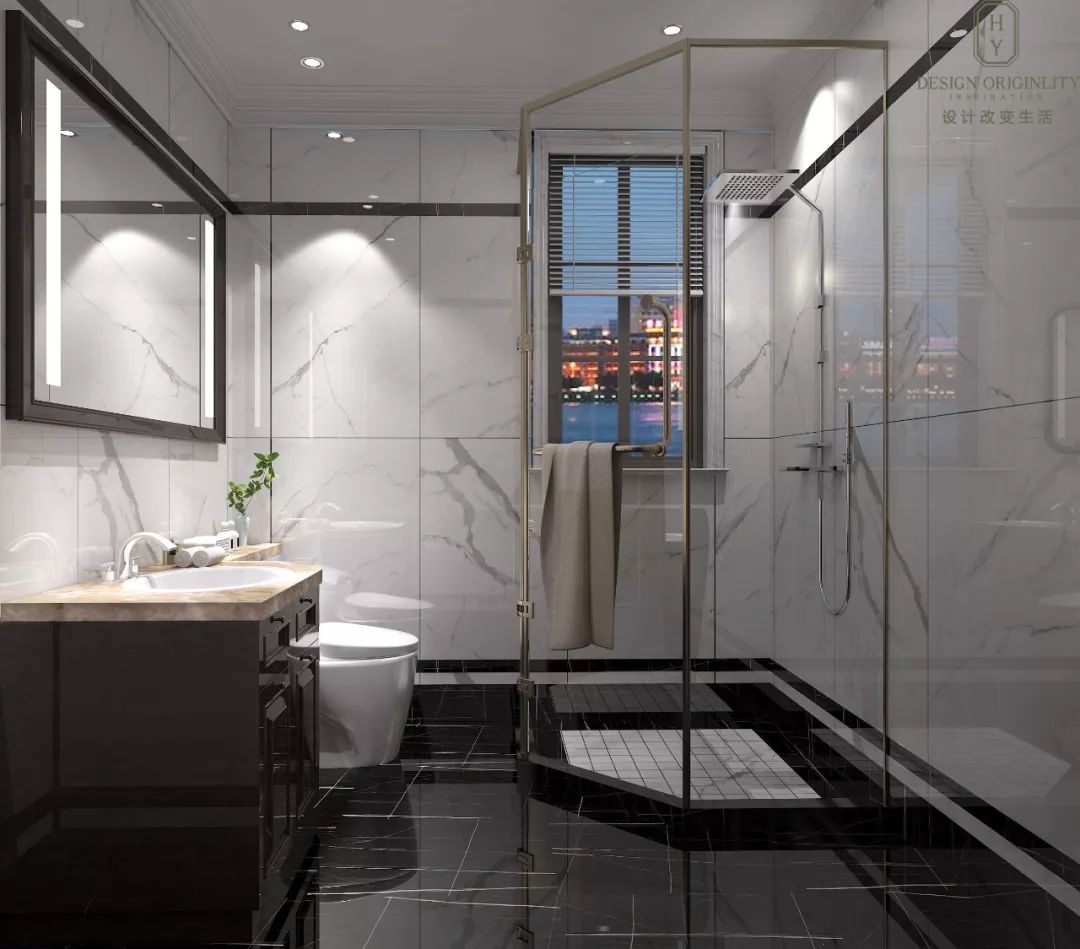 【我的梦】中央香榭别墅下叠全案设计！-50