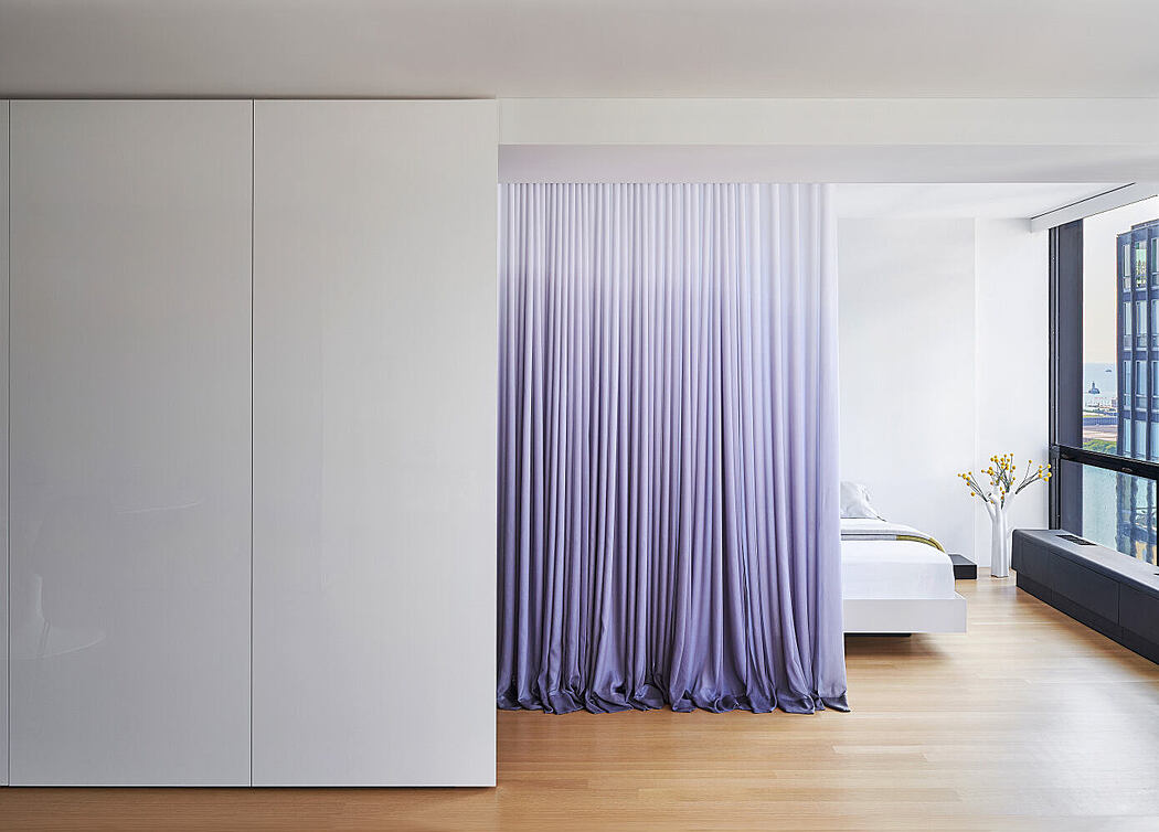 单元 2808 或 2808 单元丨美国芝加哥丨Vladimir Radutny Architects-4