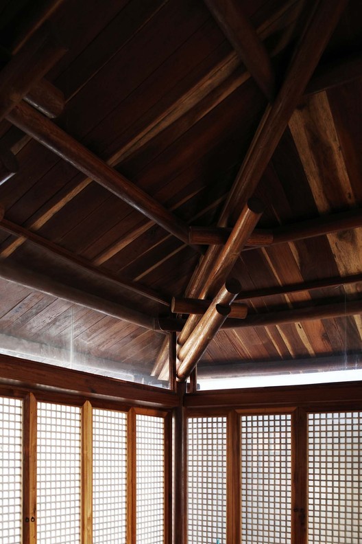 绍兴北海桥木质结构博物馆丨中国绍兴丨UNTITLED ARCHITECTS-29