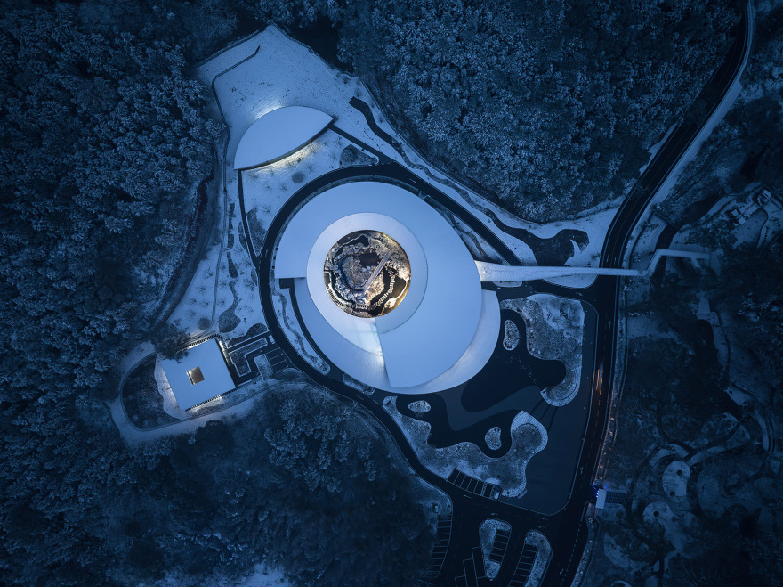 江西大鲵文创体验中心丨中国宜春丨HESION和向建筑,苏州筑境,然也设计,朴野景观等-4