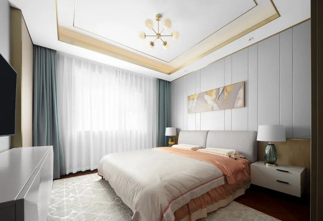 新城和煦温暖的叠别墅-22