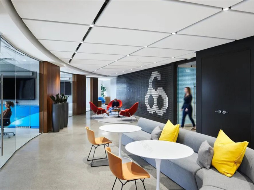 美国软件公司 Outsell 总部-2