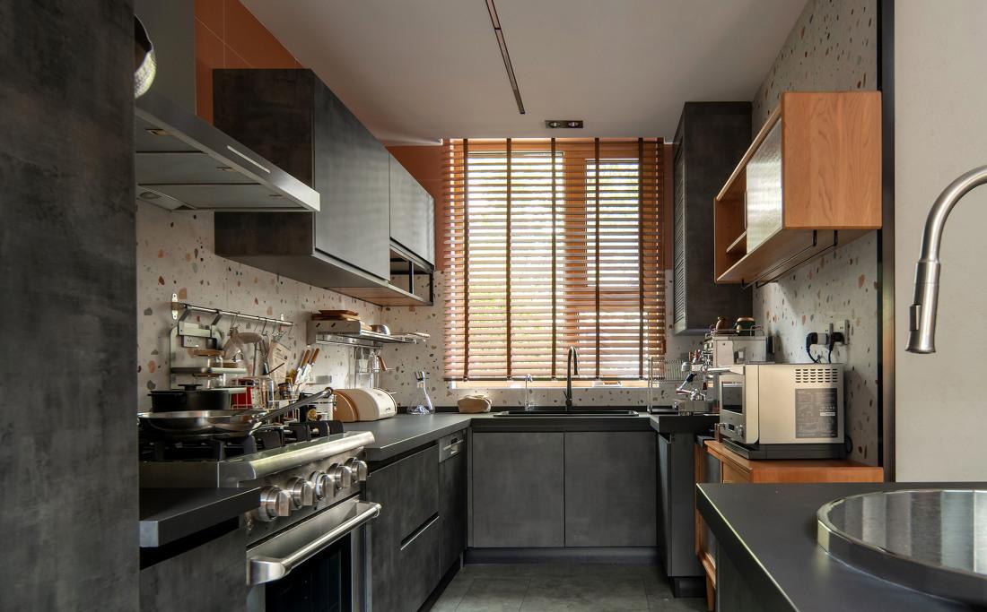 现代自然别墅设计丨中国沈阳丨沈阳原里建设-20