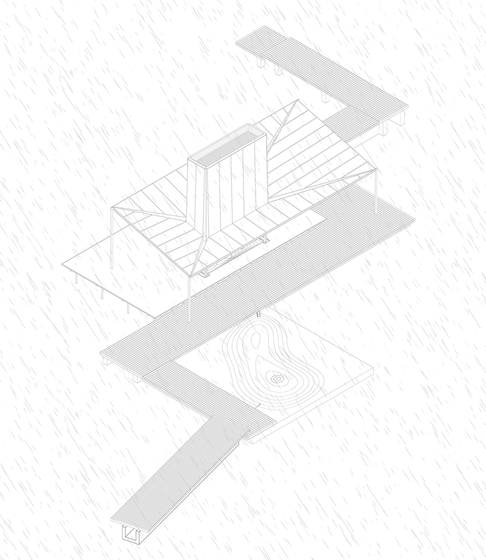 听雨停丨中国衢州丨swoop建筑工作室-41