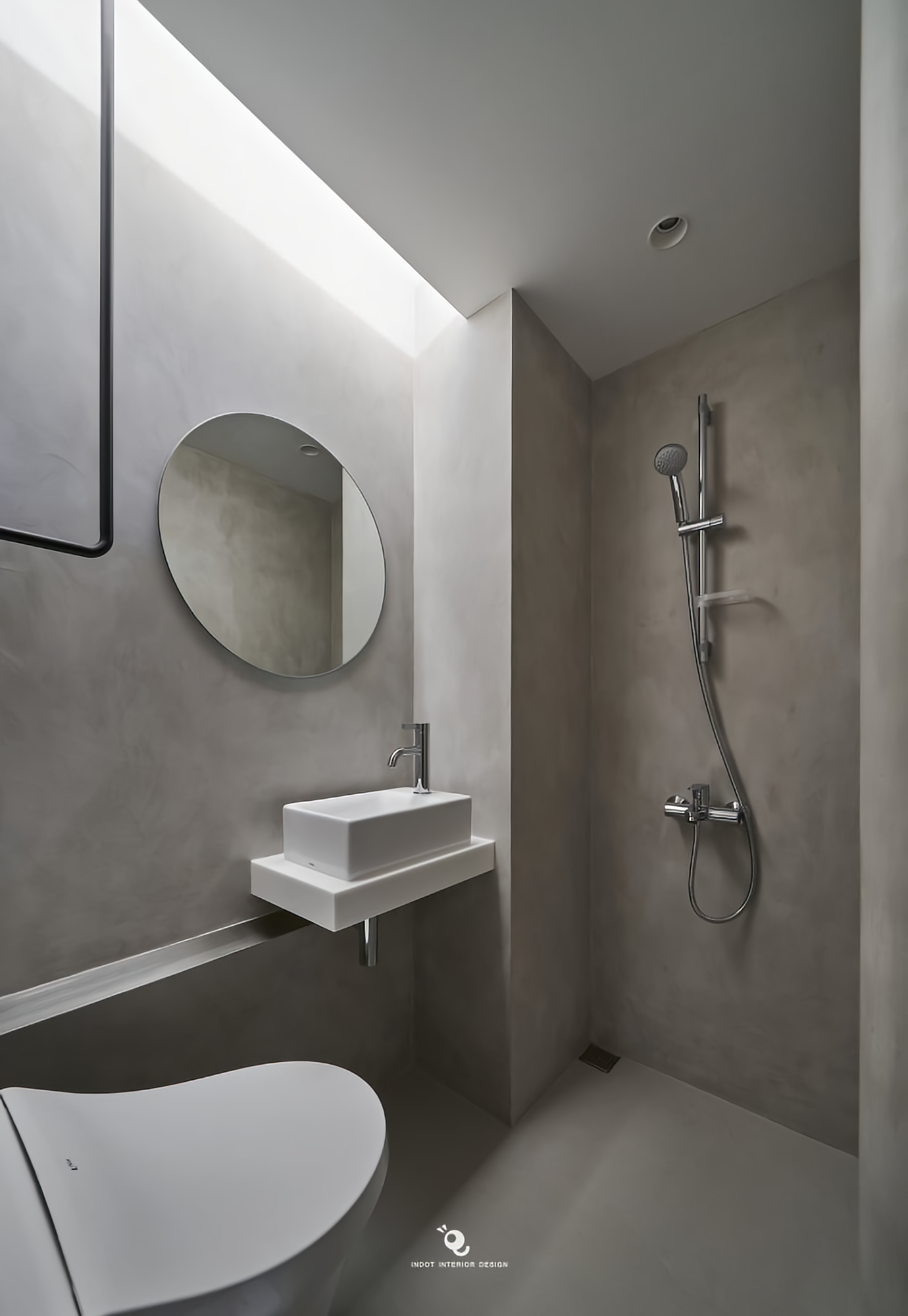 62 平小户型重塑自由丨虫点子创意设计-58