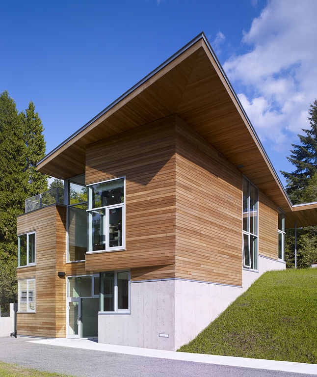 俄勒冈艺术与工艺学院绘画,摄影大楼丨美国波特兰丨Charles Rose Architects-24