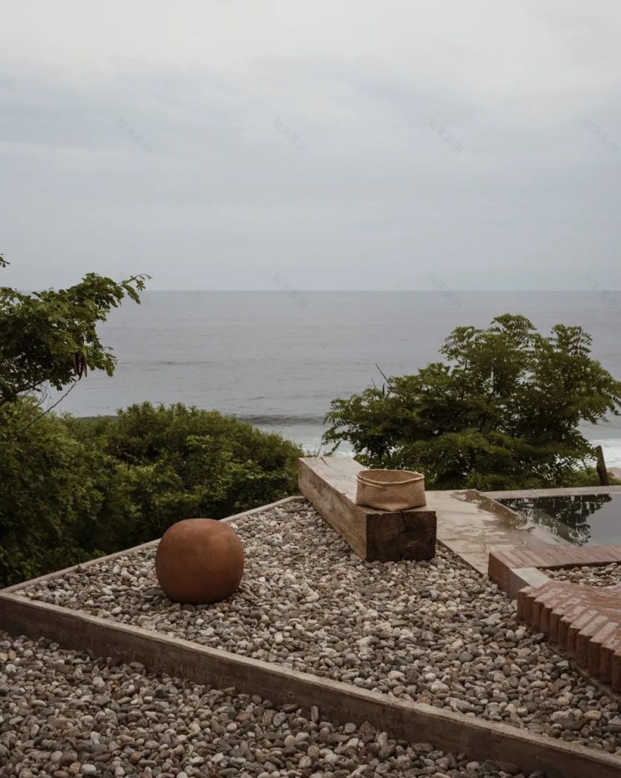 萨波之家丨墨西哥瓦哈卡丨墨西哥事务所Espacio 18Arquitectura-0