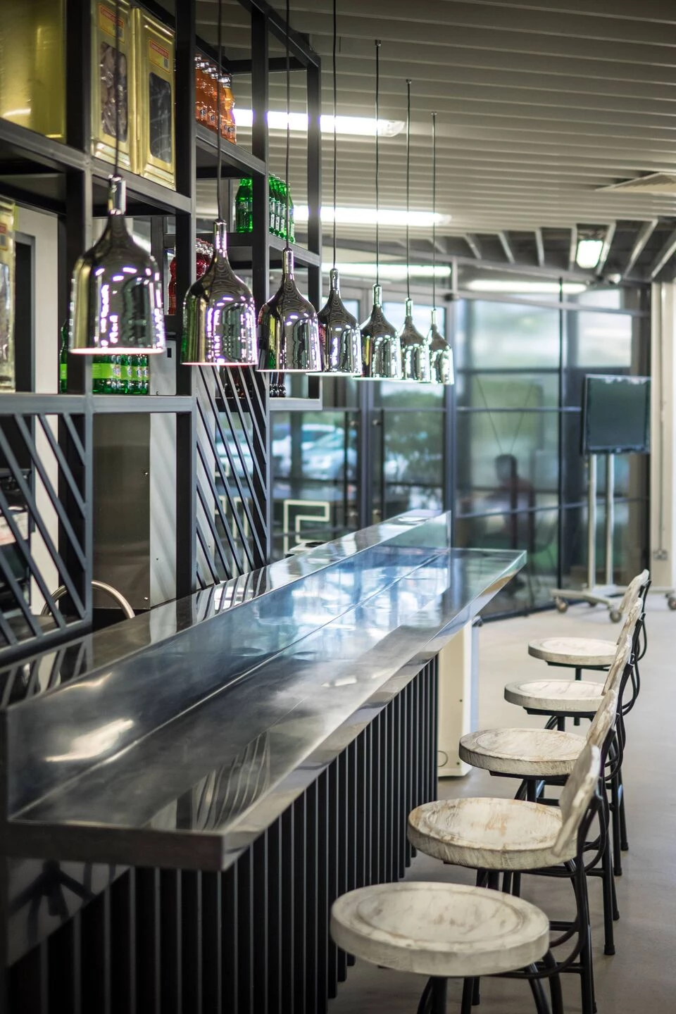 新加坡航空主题共享办公空间· Egg Creatives 的“梦幻航站”-41