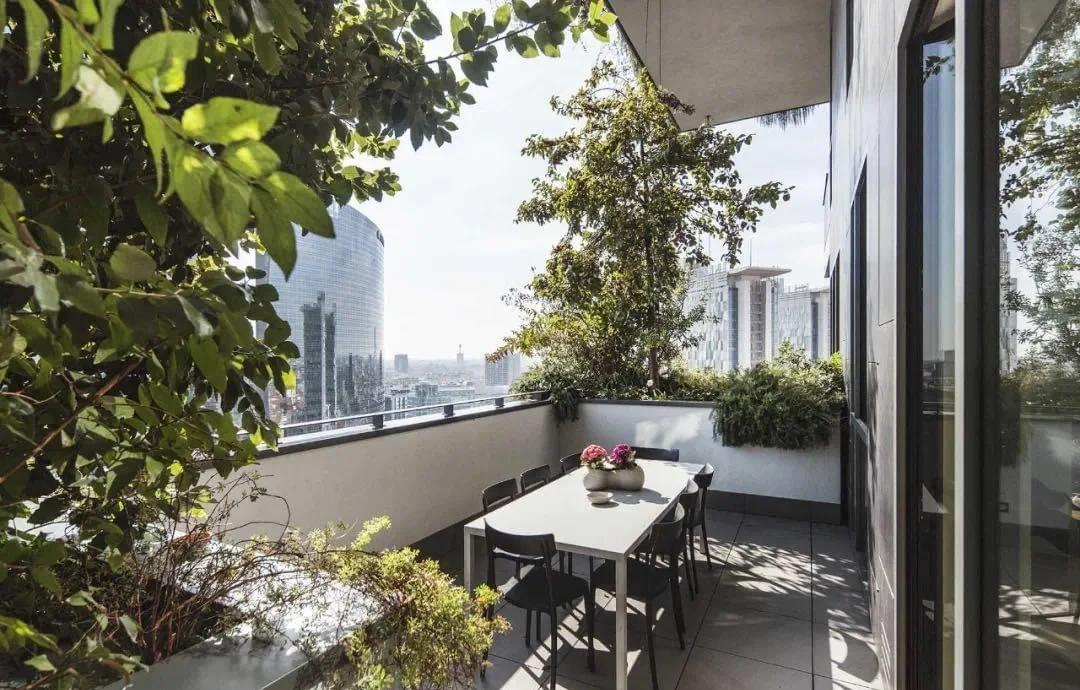 品鉴︱城市天际线的绿色呼吸——Wonderwoods垂直森林的生态科技实践-28