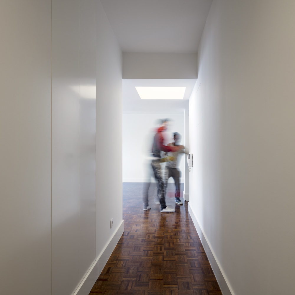 里斯本 101 平米公寓的翻新挑战-29