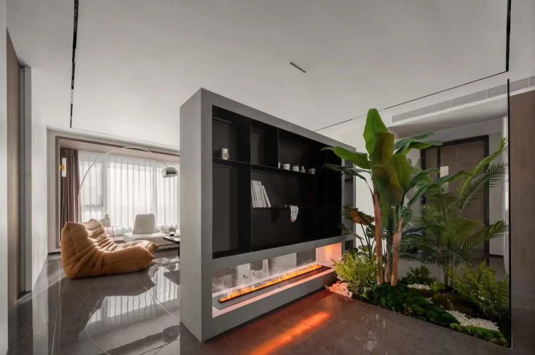 福熙大道丨中国北京丨梓馨设计工作室-17