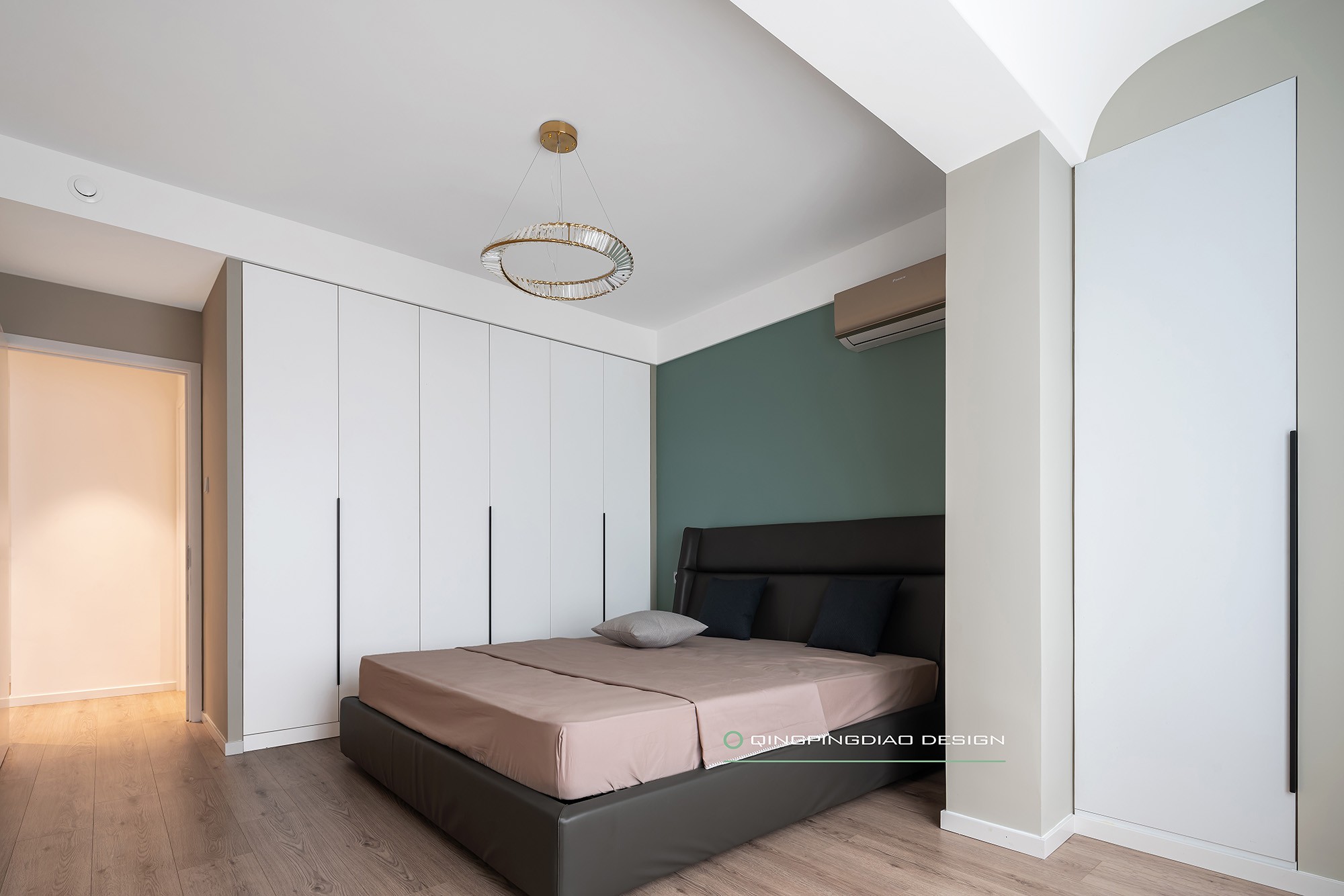 悬浮之境 · 苏州恒基旭辉城空间设计丨中国苏州丨苏州清平调空间设计-40