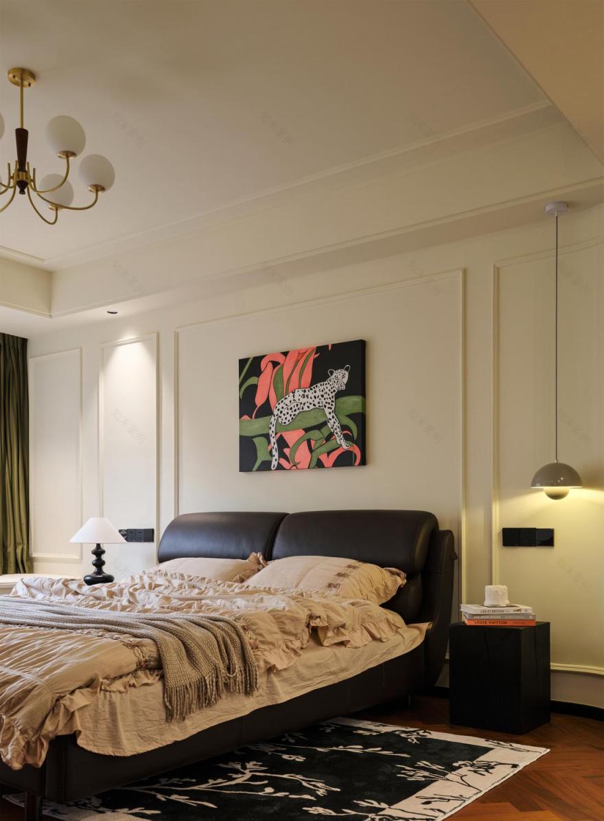 142 平美式复古美居-45