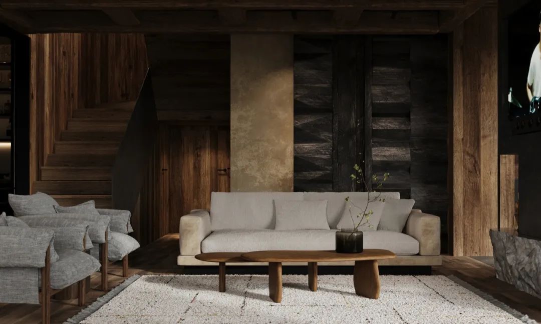 香港大禾设计 | 返璞归真，大自然中的住宅-26