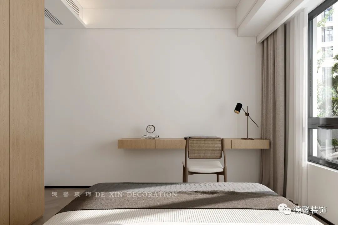 藏珑府现代艺术叠墅设计丨中国广州丨德馨装饰-15