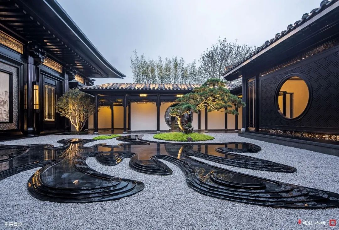 建发·央璟 | 唐风华纹,演绎东方美学生活-45