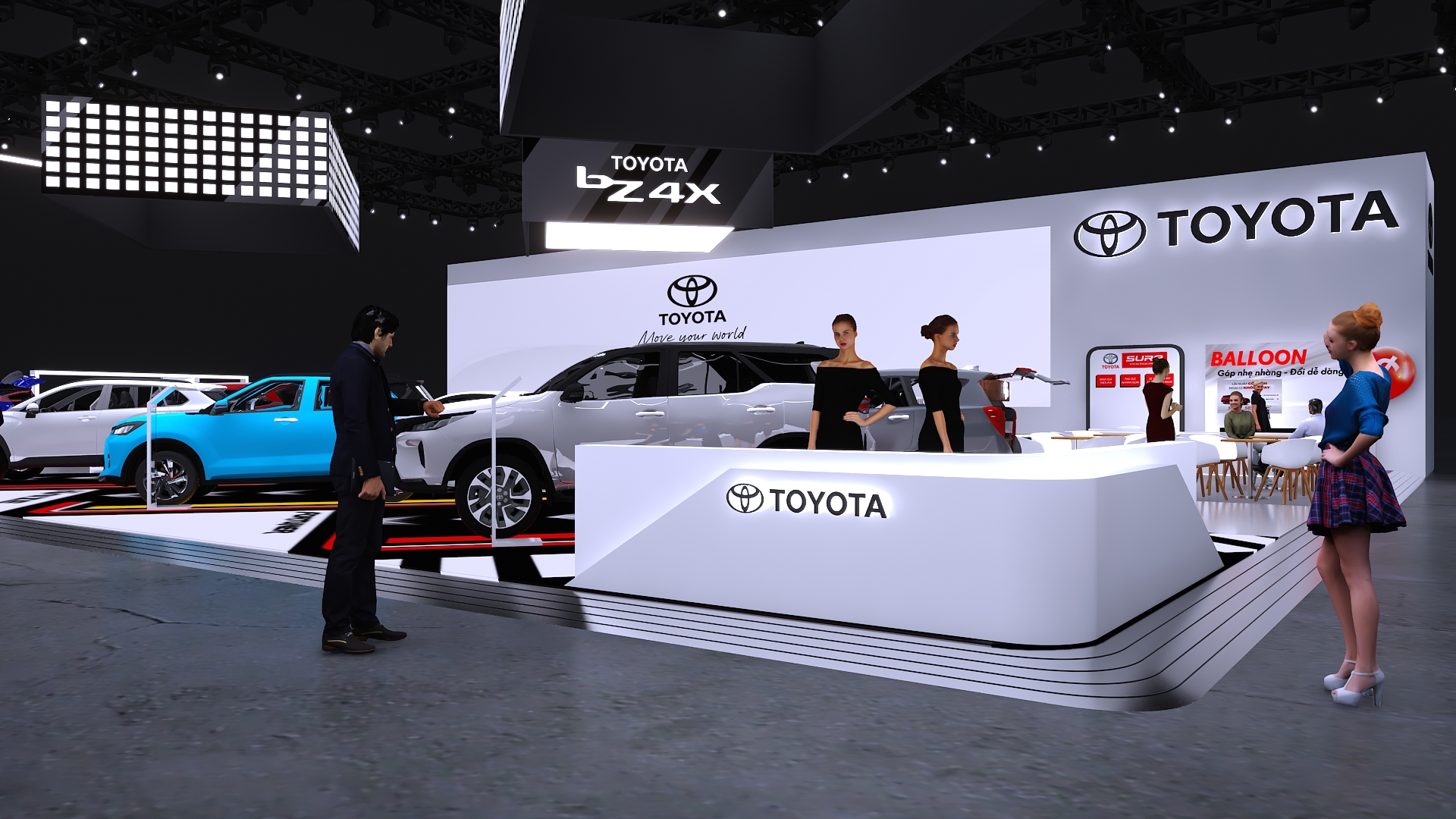BOOTH TOYOTA VMS 2022 CONCEPT-8