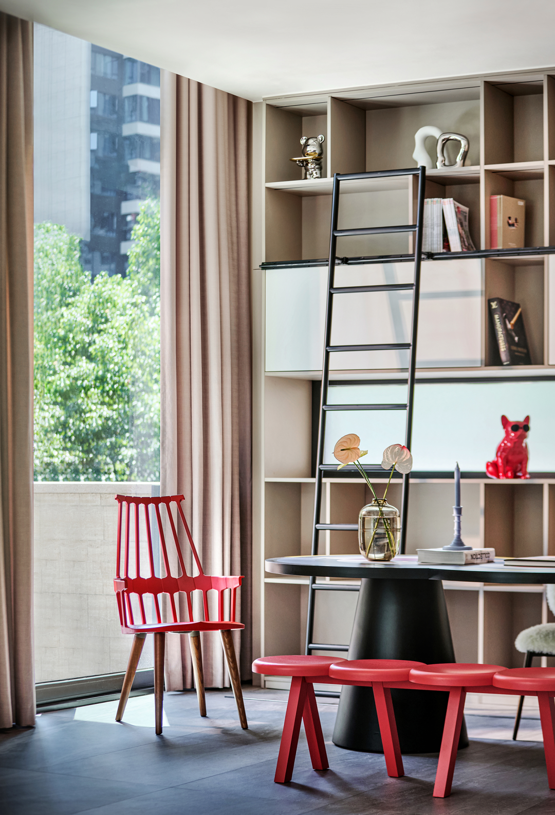 成都麓湖520㎡别墅丨中国成都丨STUDIO.Y室内设计事务所-20