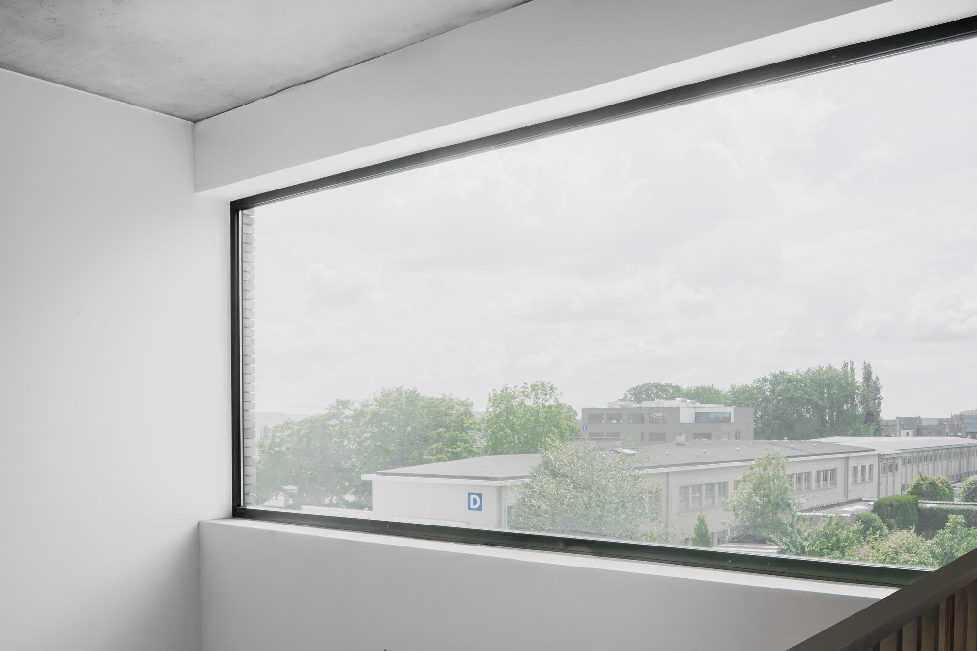 去！卡尼诺夫校园 KA 学校丨比利时丨Abscis Architecten-37