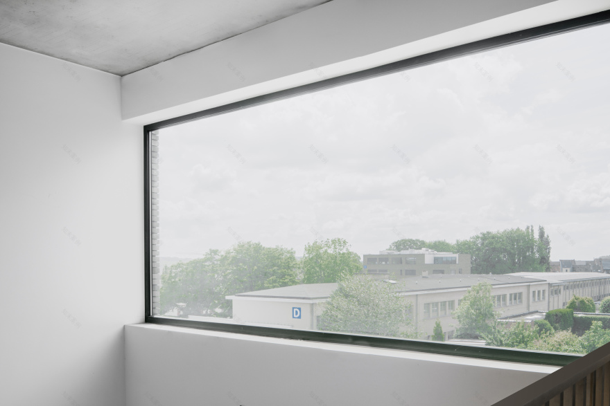 去!卡尼诺夫校园 KA 学校丨比利时丨Abscis Architecten-37