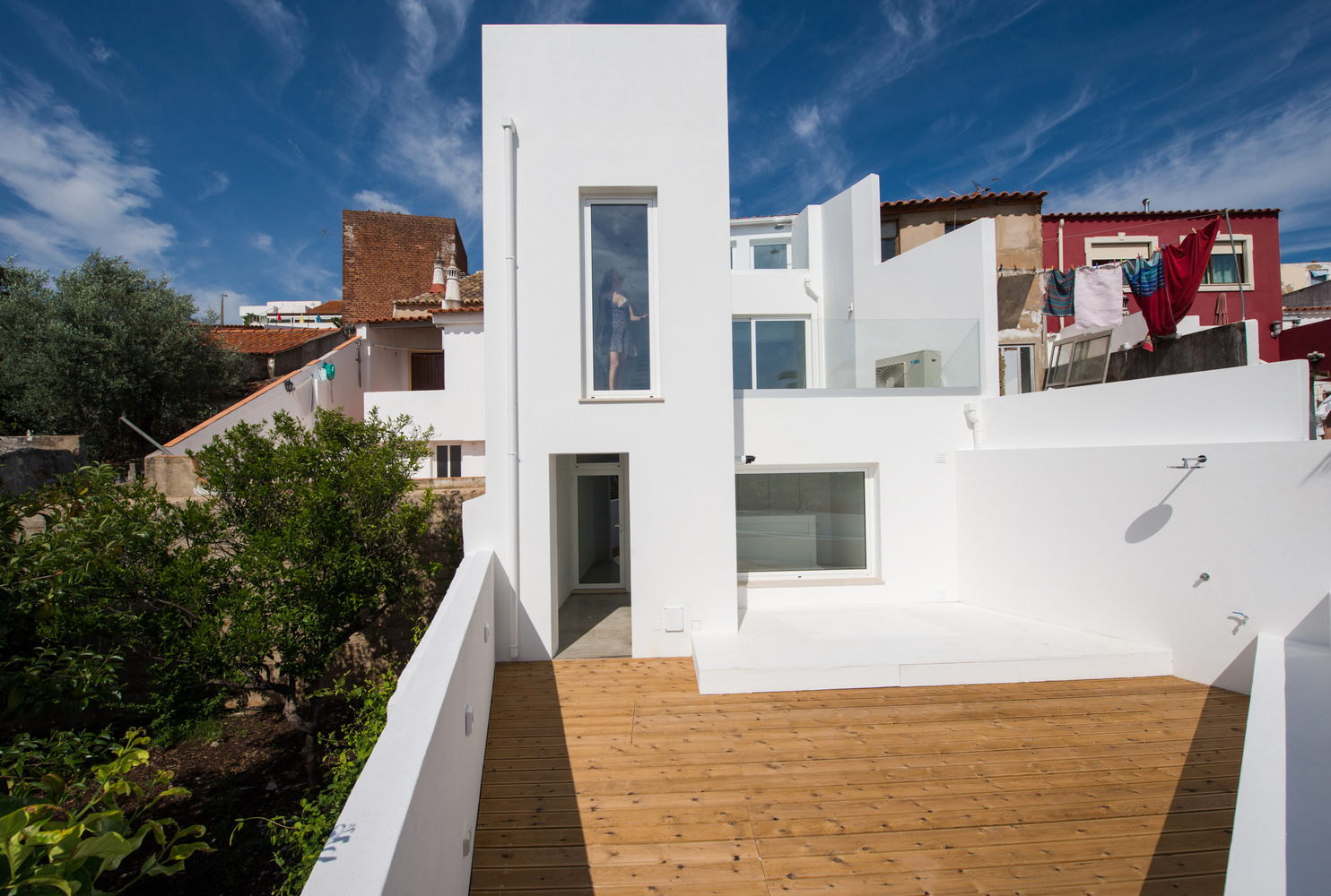 希尔维斯莱拉住宅丨Joao Carrico-16