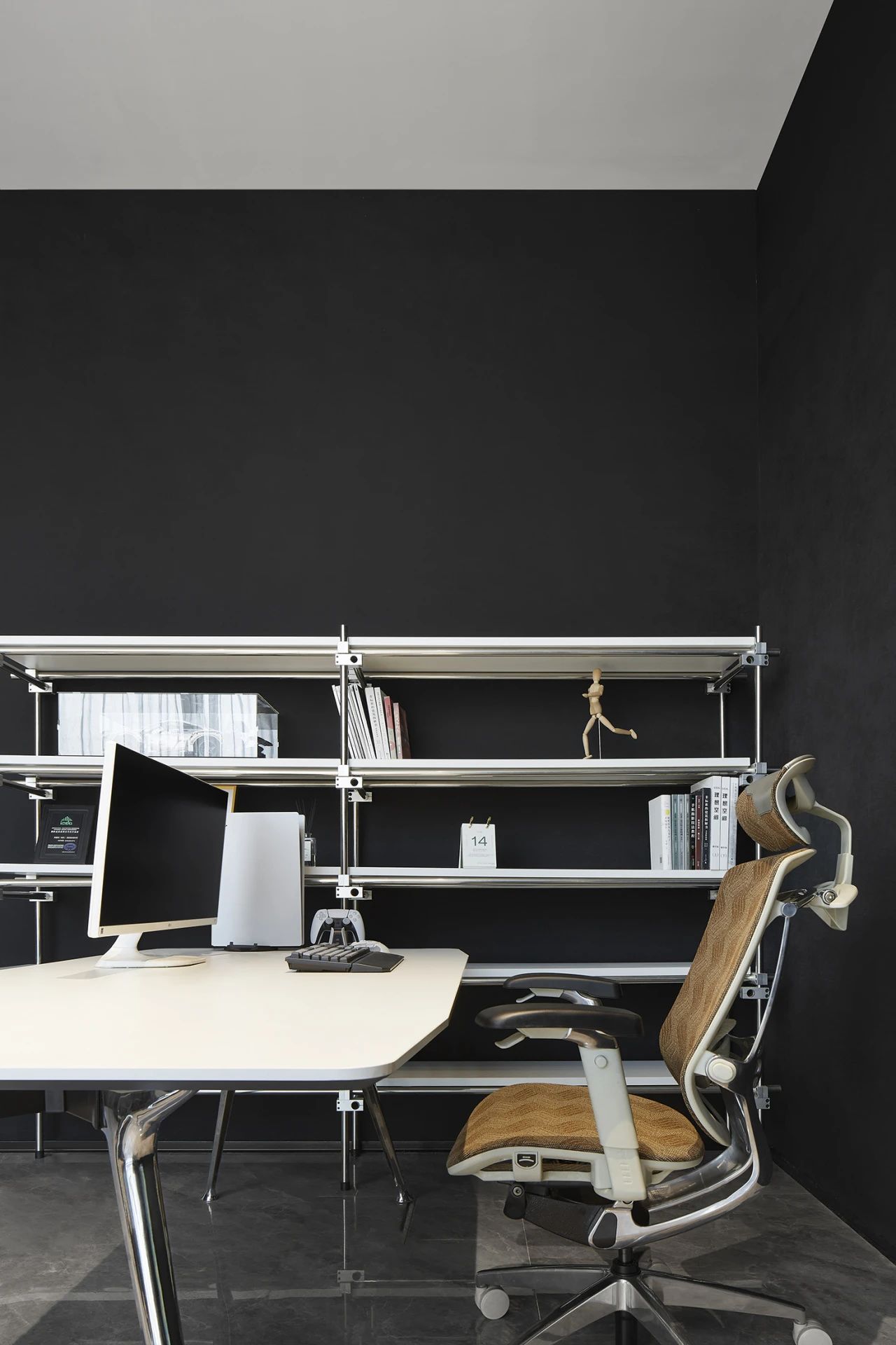 消失的边界,新商业城市会客厅丨中国山东丨森维设计-44