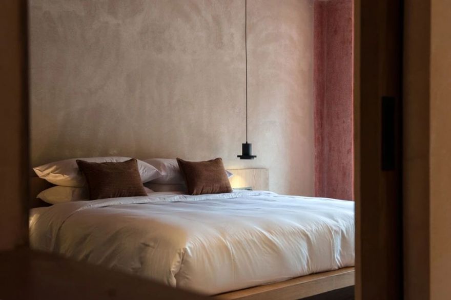 过云山居赣州龙南宿集室内设计丨中国赣州丨上海可空建筑设计工作室-33