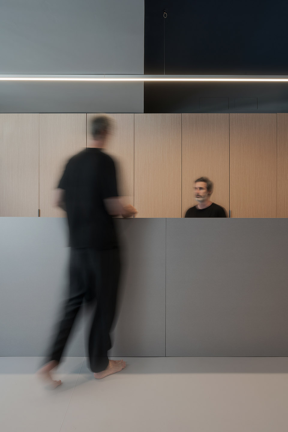 运动康复科诊疗中心丨西班牙丨NAN Arquitectos-6