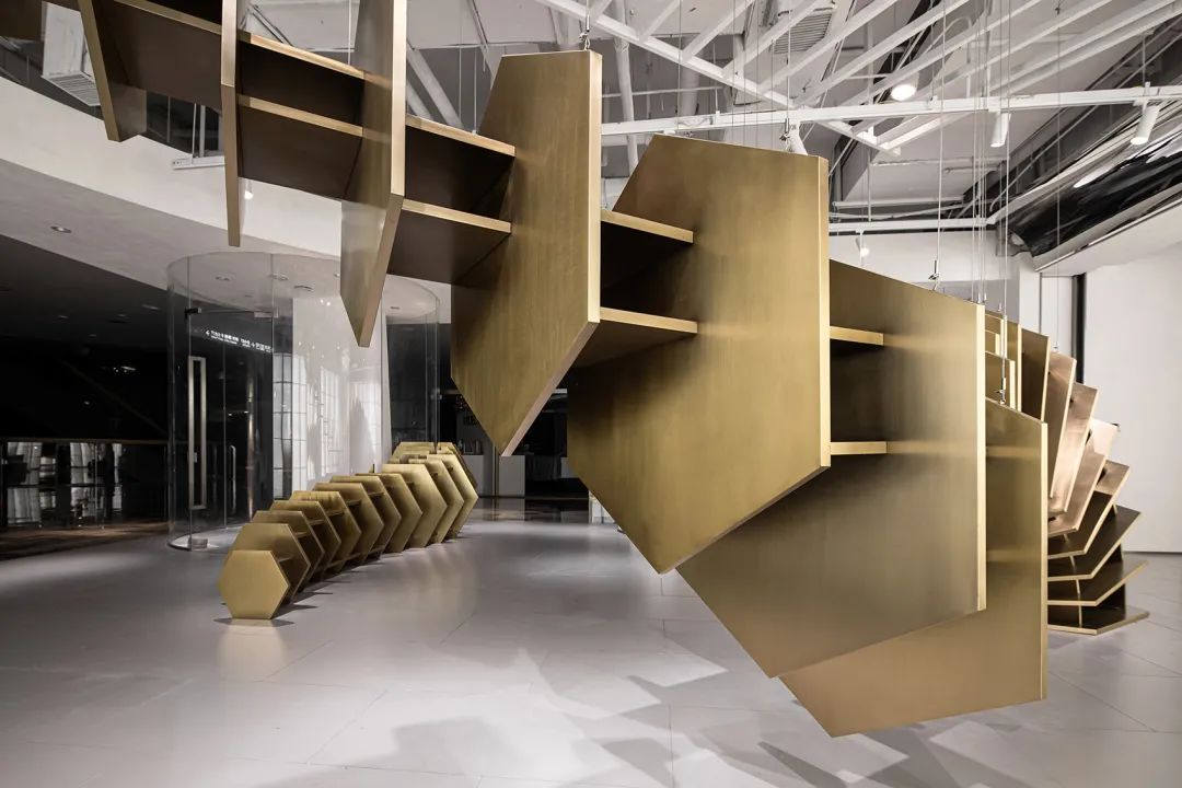 杭州来福士“三只尾巴”品牌体验店设计-57