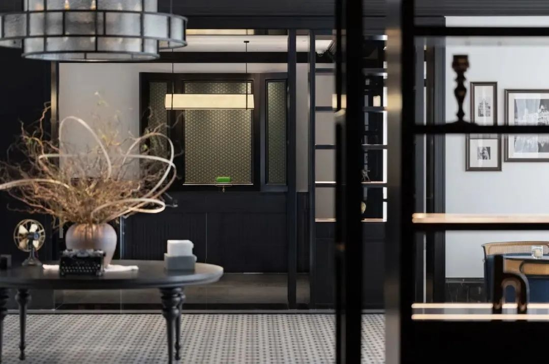 开平赤坎古镇美堂酒店丨中国江门丨总设计师张宁,各环节有不同设计师-28