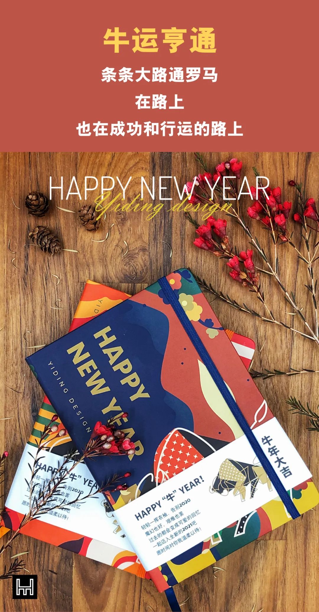 迎接 2021,艺鼎设计带您领略品牌案例风采-6