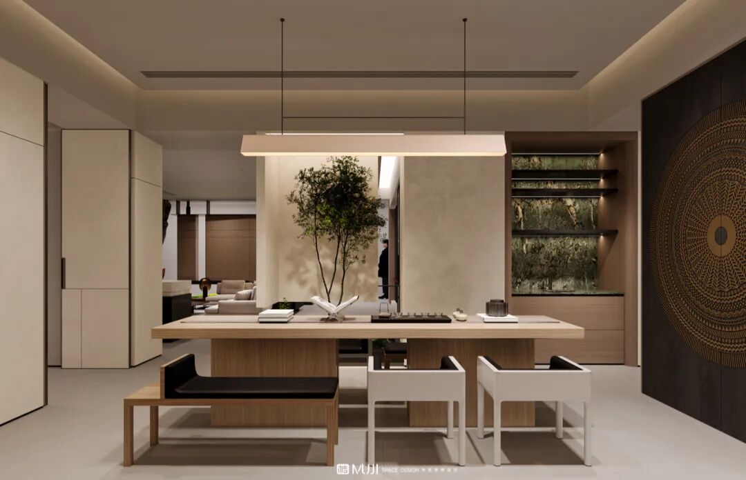 木吉商业空间｜FUJU弗居整家定制展厅-35