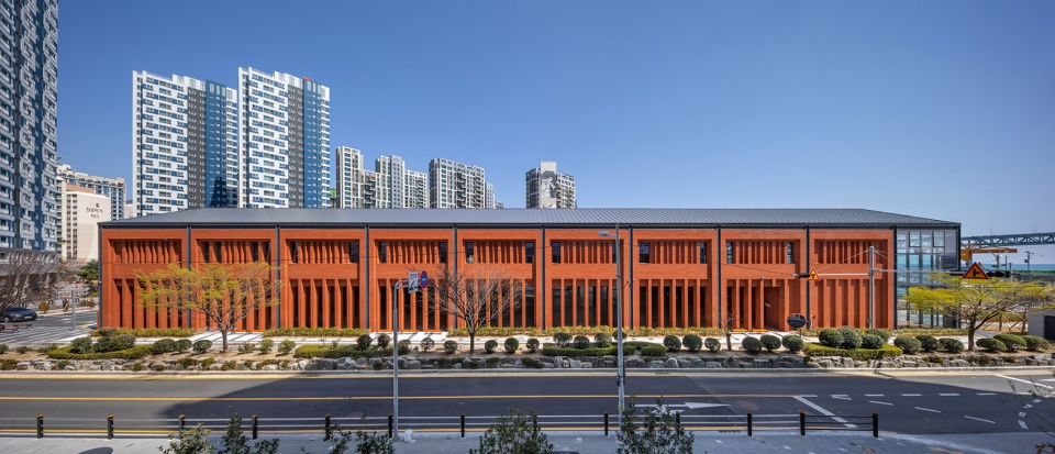 Millac 滨海市场丨韩国丨LJL Architects+2K1 Architecture-39