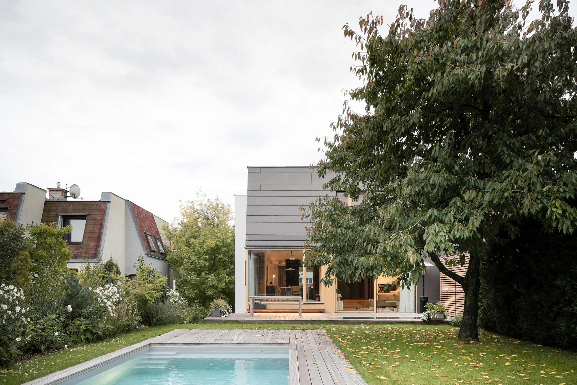 樱桃树屋丨捷克丨SOA Architekti-27