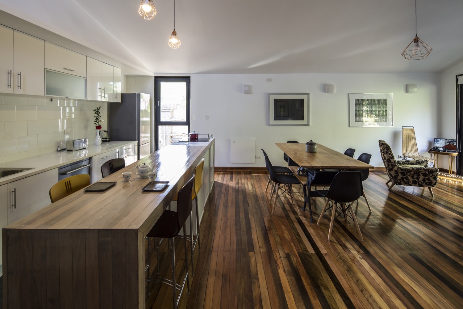 智利 Calera de Tango 市政教育公司体育馆设计-31