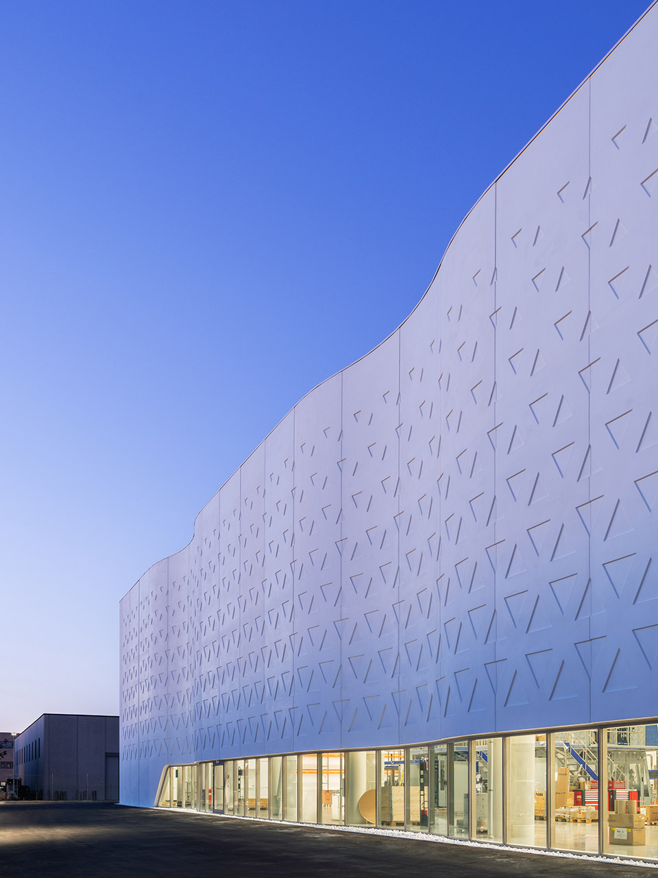 Modena园区Tetra Pak研发中心丨意大利丨ZPZ合伙建筑事务所-12