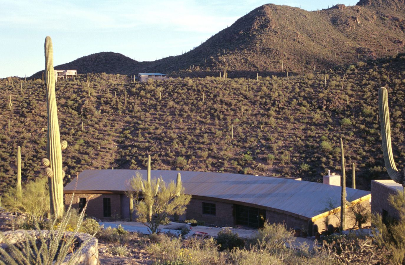丨美国图森丨Rob Paulus Architects-1