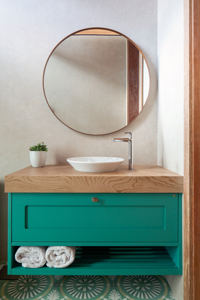 巴西度假风住宅设计丨Lima Decor-51