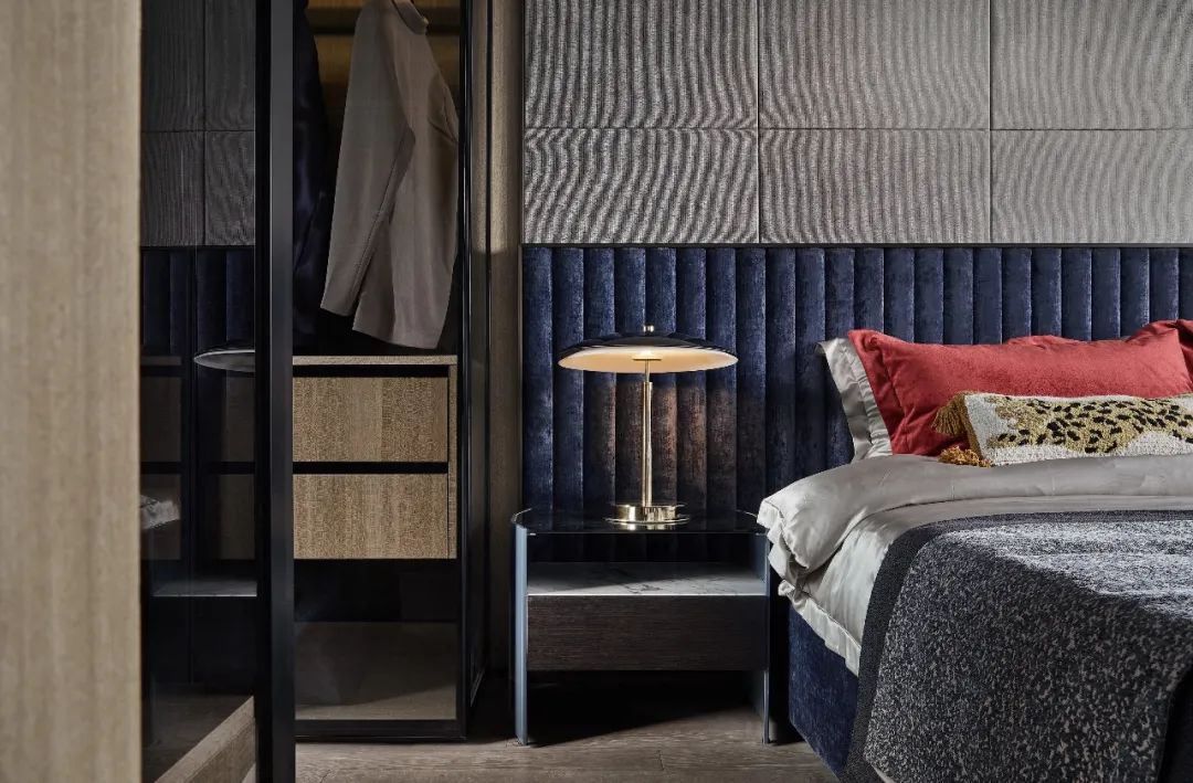 万科四季都会晓风来叠墅设计丨中国上海丨牧笛设计-12