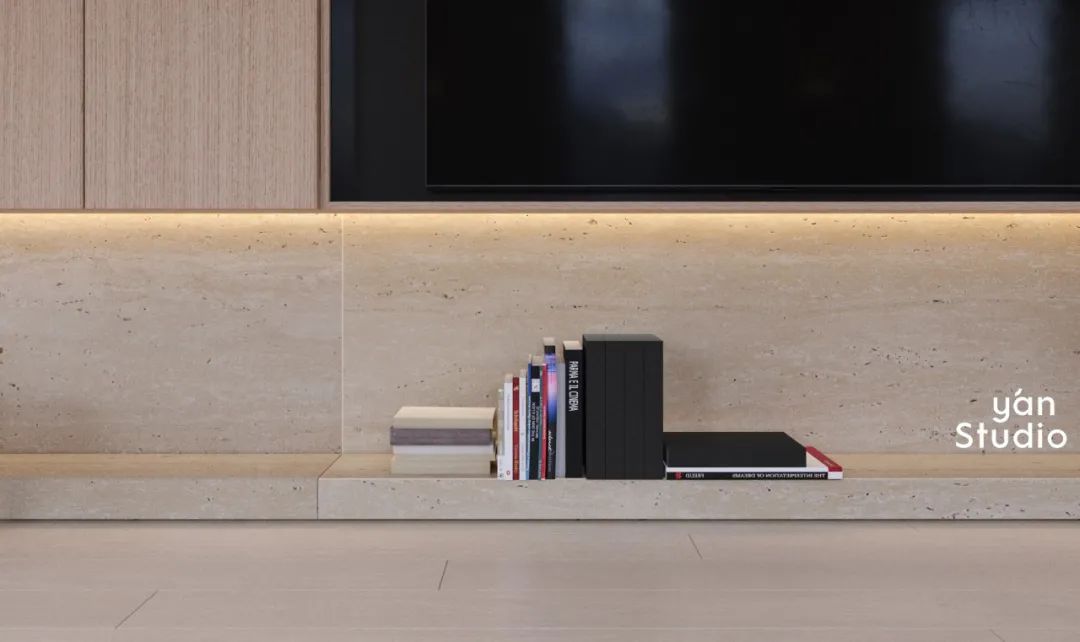 纯粹之境 | 太原 Mr. Wang 私宅设计-129