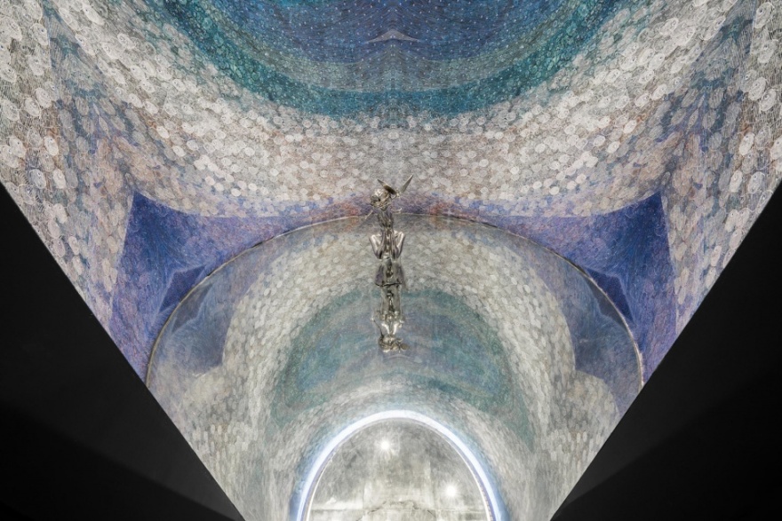 《橙舍的画》展厅 | 艺术秘境的多维沉浸体验-20