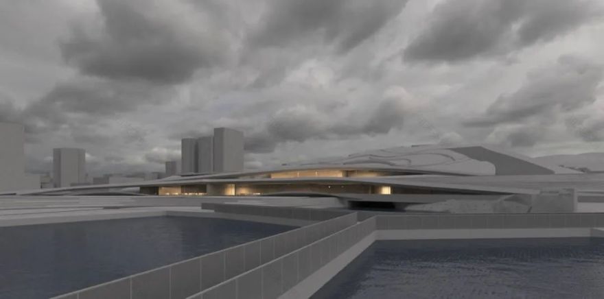 威海市老港区城市更新改造丨中国威海丨清华大学建筑设计研究院-23