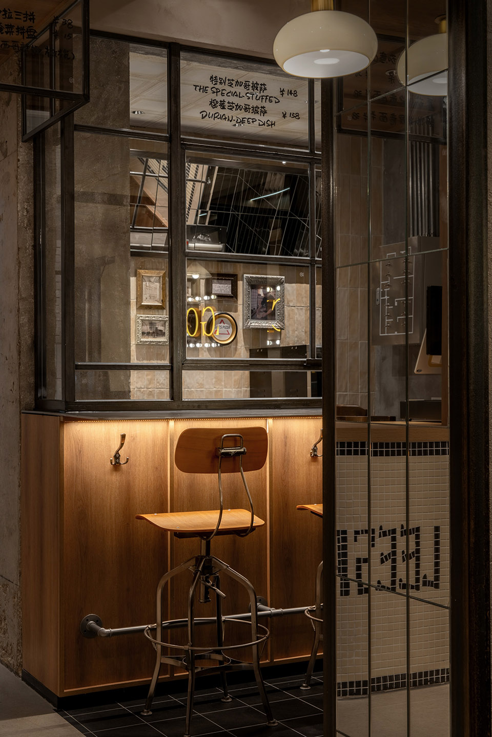 LEE’S PIZZA李氏披萨丨中国沈阳丨白菜设计-33